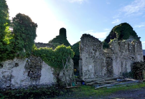 Beaghmore Folklore