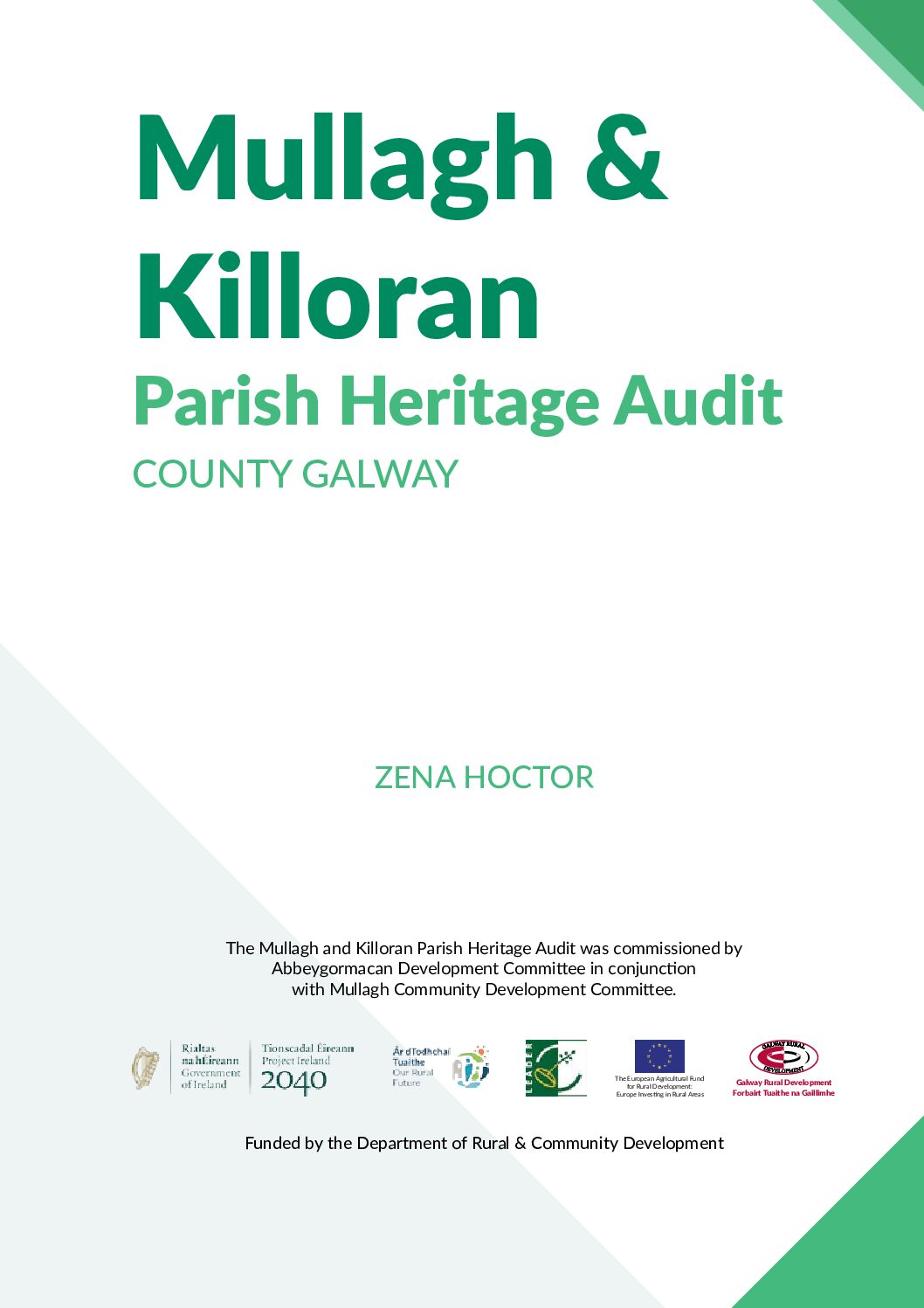 Mullagh &amp; Killoran