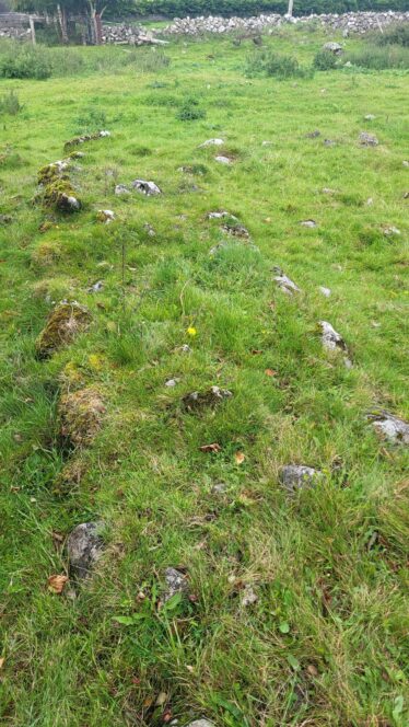 Ringfort Wall GA056-013 | Claire Loader