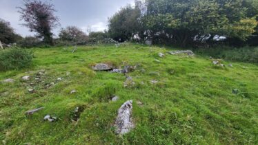 Ringfort With Souterrain GA056-013 and GA056-013001 | Claire Loader