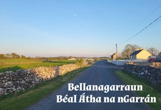 Bellanagarraun (Béal Átha na nGarrán)