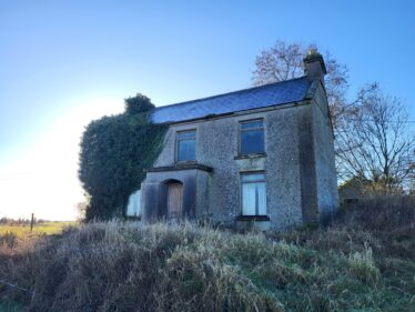 House of Paddy Joe Kyne | Photo: Claire Loader