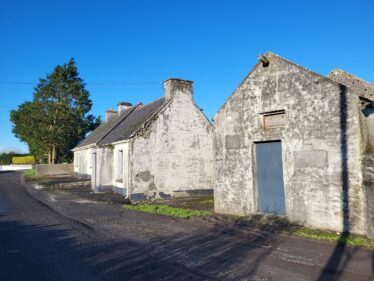 Michael and Mary Hugh's Shop | Photo: Claire Loader