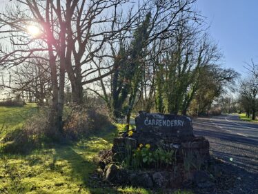 Carrownderry, Kilcroan (Templetogher), March 3, 2026