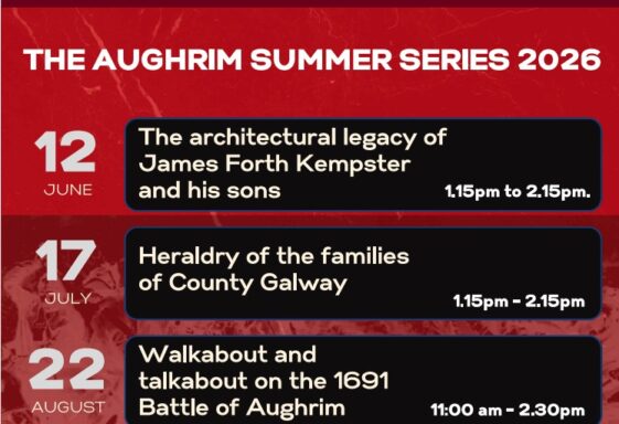 The Aughrim Summer Series 2026