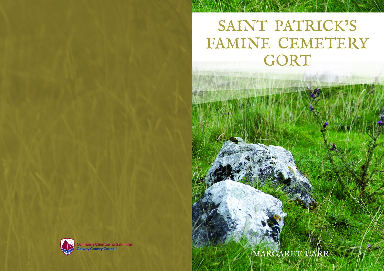 Saint Patrick's Famine Cemetery Gort
