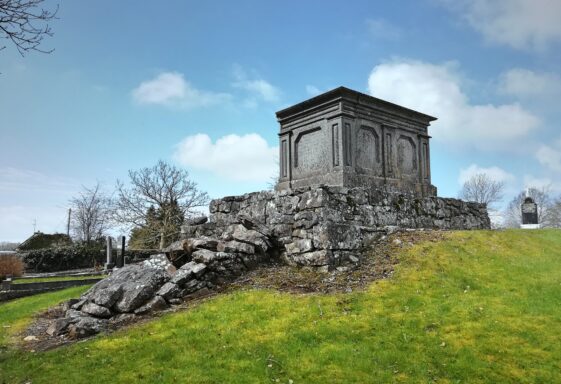 Excavation Reports Donaghpatrick-Kilcoona: 2. Kilcoona 2011
