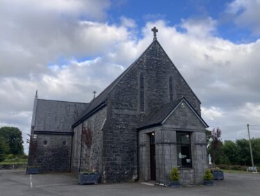 Caherlistrane Church | Photo: Liam Burke