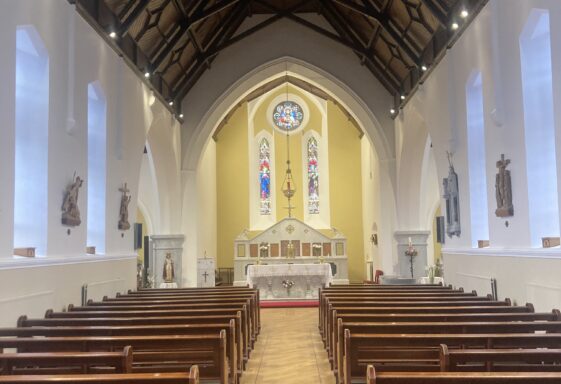 Canon Patrick Heaney
