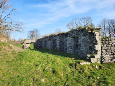 The Priest's House - Ballycolgan Lower | Photo: Claire Loader