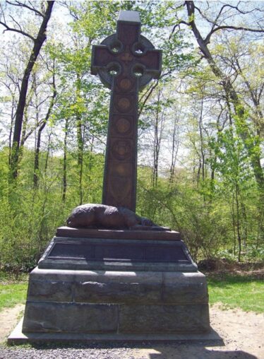 The Irish Brigade Monument | Diana Loski: The Gettysburg Experience (2025)