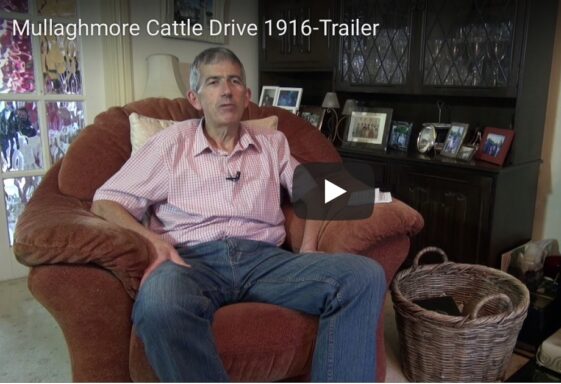 Mullaghmore Cattle Drive Video-Preview
