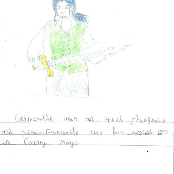 Schools Contribution to: Women – Their Contribution to Irish History & Society