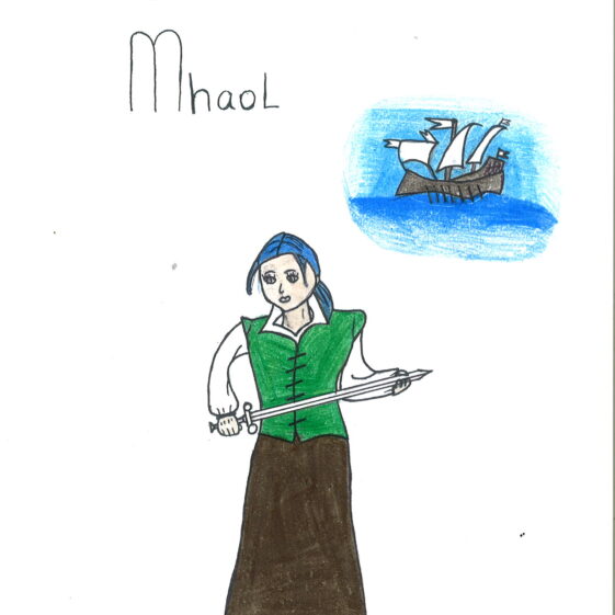 Schools Contribution to: Women – Their Contribution to Irish History & Society