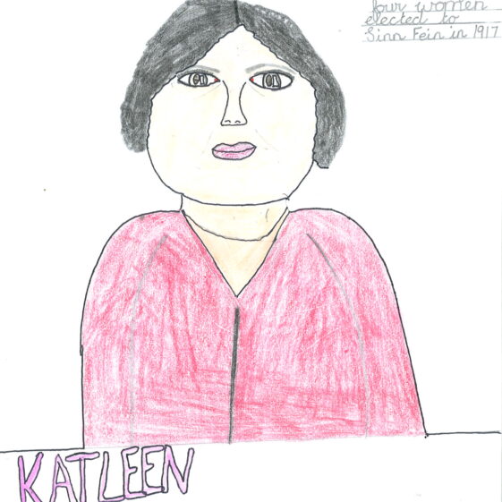 Schools Contribution to: Women – Their Contribution to Irish History & Society