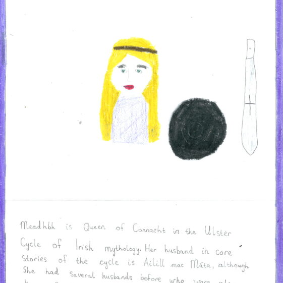 Schools Contribution to: Women – Their Contribution to Irish History & Society