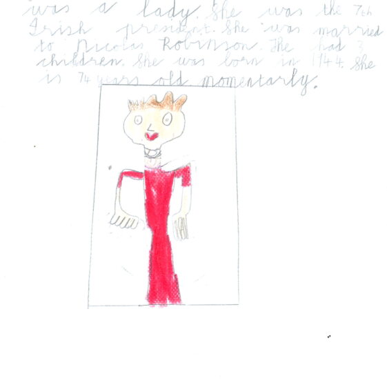 Schools Contribution to: Women – Their Contribution to Irish History & Society