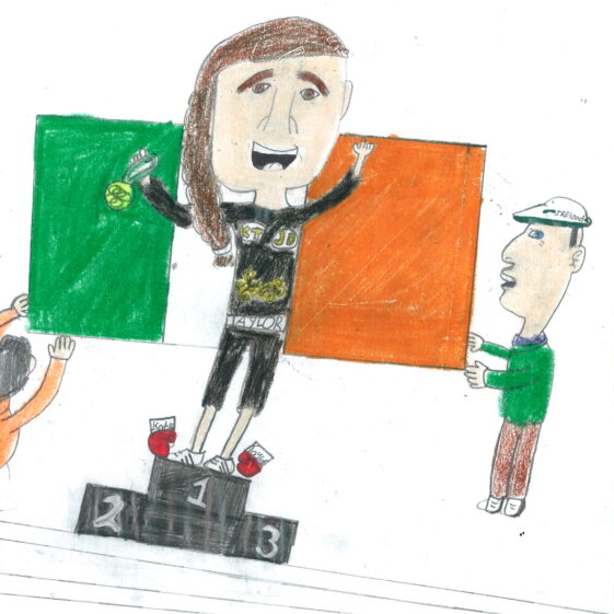 Schools Contribution to: Women – Their Contribution to Irish History & Society | Mary Mullin