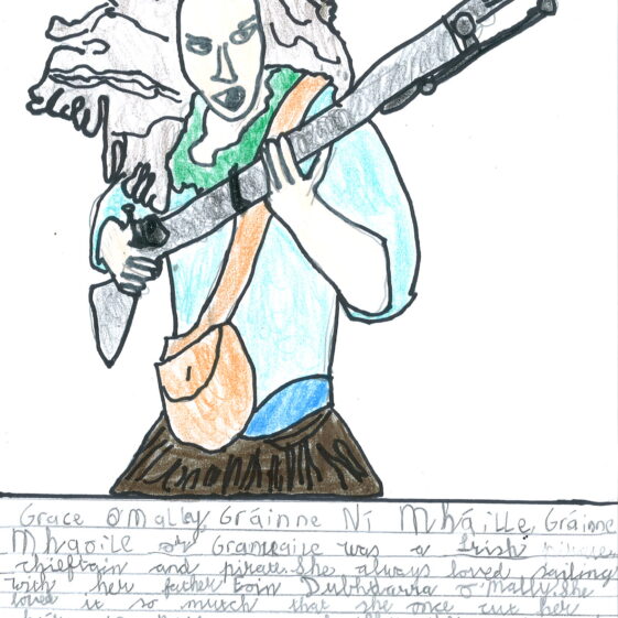 Schools Contribution to: Women – Their Contribution to Irish History & Society