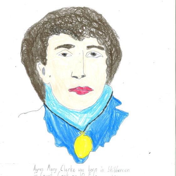 Schools Contribution to: Women – Their Contribution to Irish History & Society | Mary Mullin