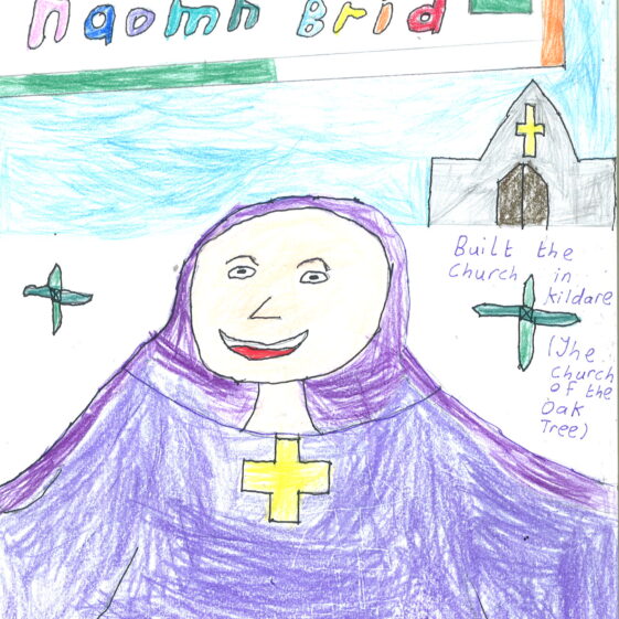 Schools Contribution to: Women – Their Contribution to Irish History & Society | Mary Mullin