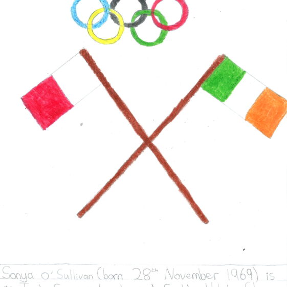 Schools Contribution to: Women – Their Contribution to Irish History & Society | Mary Mullin