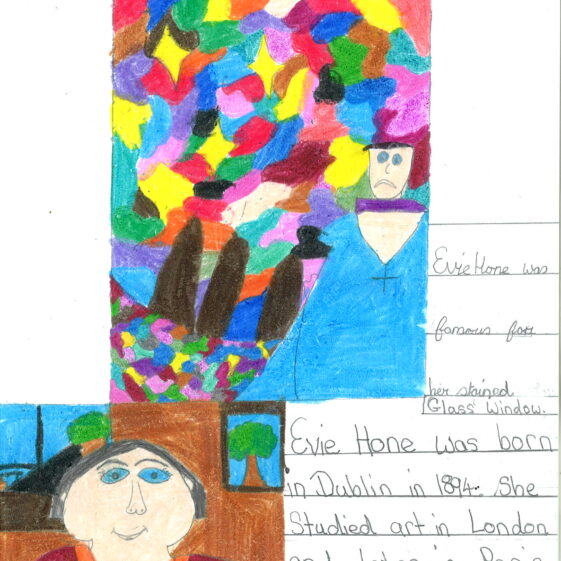 Schools Contribution to: Women – Their Contribution to Irish History & Society