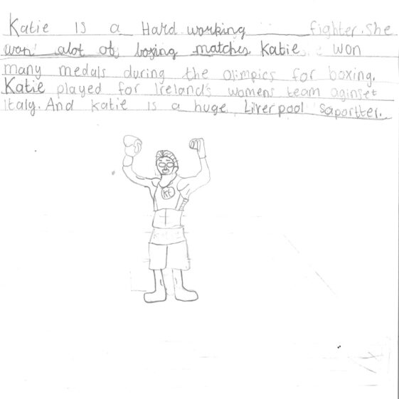 Schools Contribution to: Women – Their Contribution to Irish History & Society