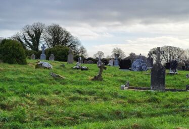 Moylough Graveyard