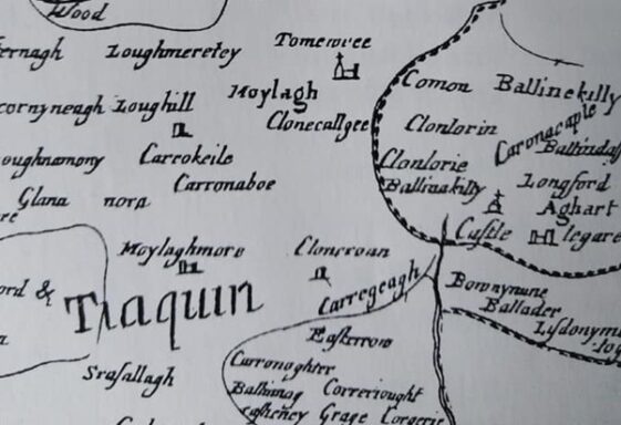 Williamite Raid on Castlebellew