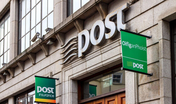 The postmen and the Post Office