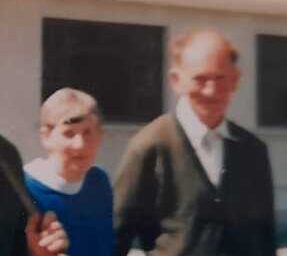 Willie Mellody, Gilkagh.