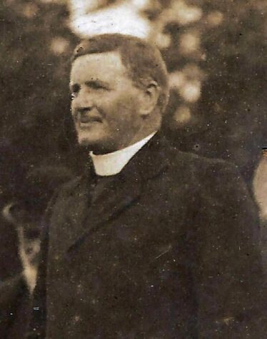 17 -- Fr. Tom Macken | Courtesy Mary Love