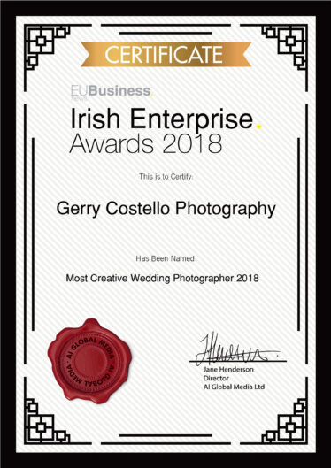 Gerry Costello.