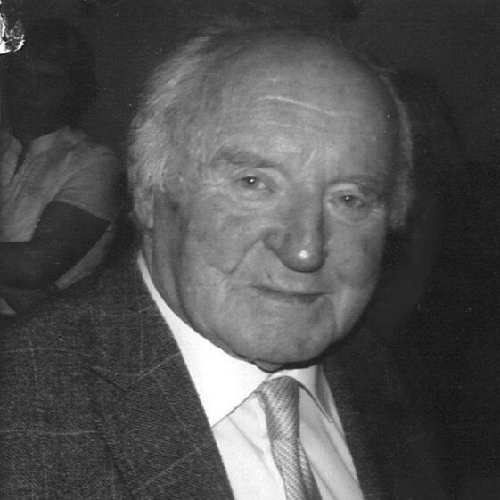 Andrew J. Murphy (RIP 2009) of Derrylissane and Ballinruane House.
