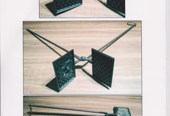 Waffle Iron