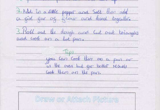 Potato Cakes