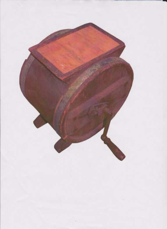 Butter Churn