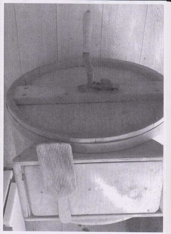 Butter Churn