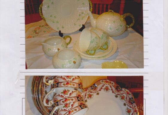 Set of China