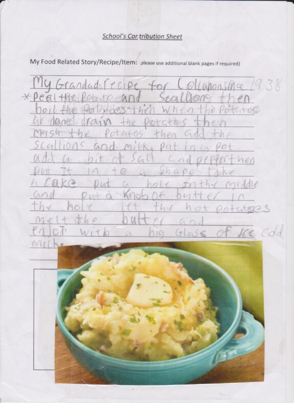 Colcannon