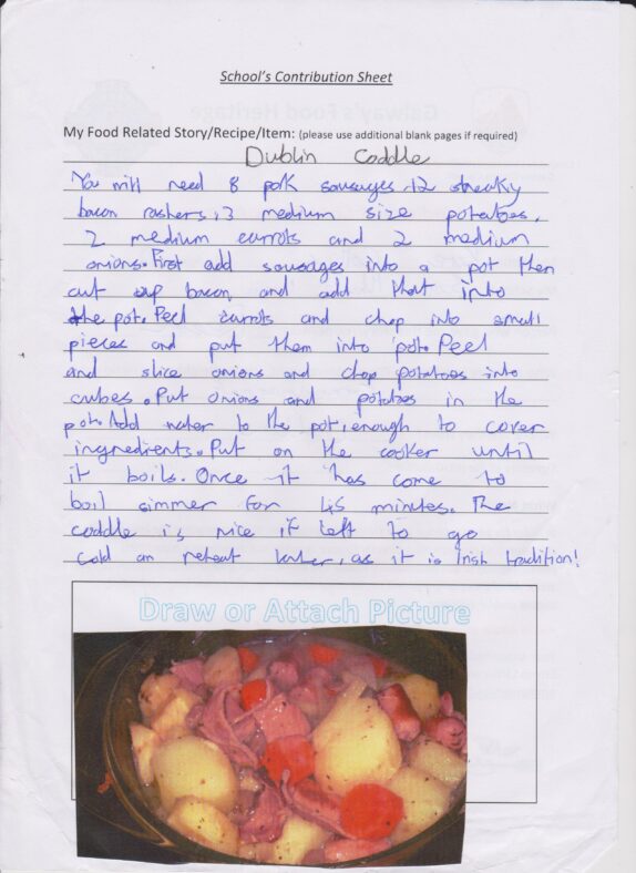 Dublin Coddle
