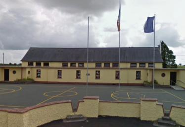 St. Mary's N.S. Menlough