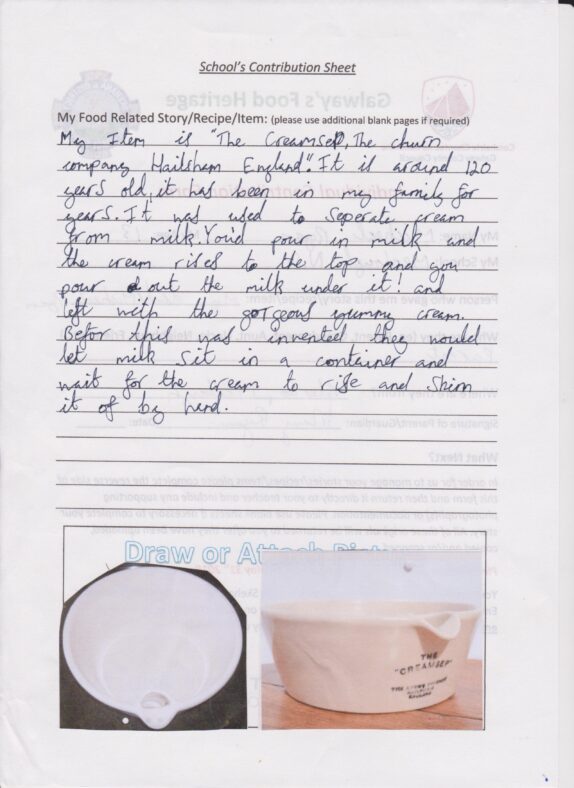 Cream Separator