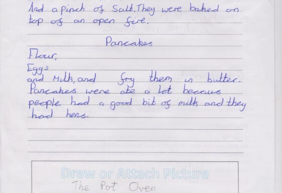 Potato Cakes