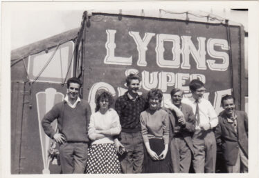 Bryan Matthews, a friend with the Lyons |  Photo Courtesy of Maurice Lyons