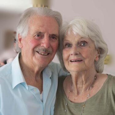 Harry & Eileen McFadden