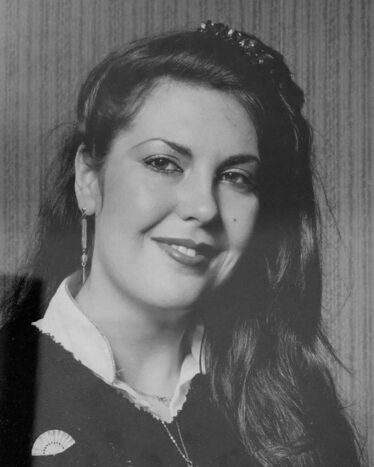 The late Sylvia McFadden