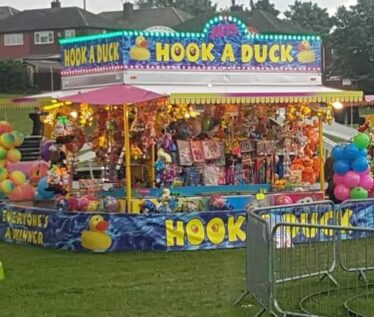 Fox McFadden Fun Fairs | Photo Credit: Thelma Fox McFadden
