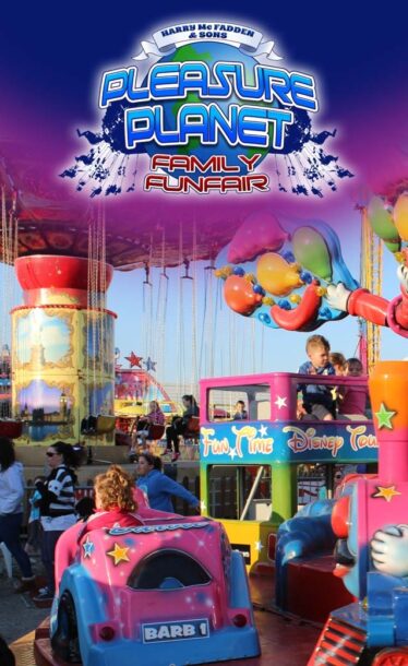 Harry McFadden Funfair